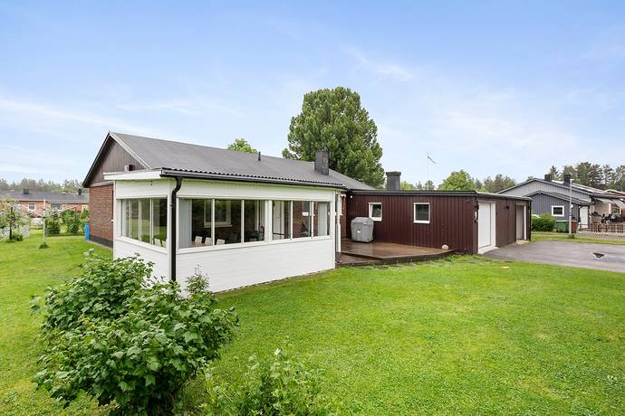 Borevägen 9, Mossen, Piteå kommun