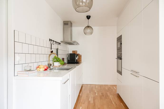 2 rum Lägenhet på Södra Järnvägsgatan 3 Sundsvall centrum Sundsvalls kommun - bild 6