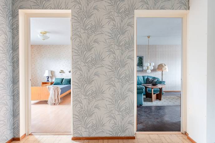 3 rum lägenhet på Valhallavägen 19A Centralt, Sandvikens kommun - bild 1