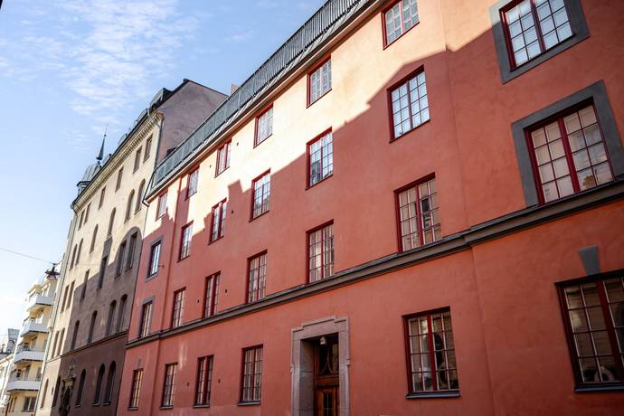 1 rum Lägenhet på Kammakargatan 64B Vasastan - Norrmalm Stockholms kommun - bild 16
