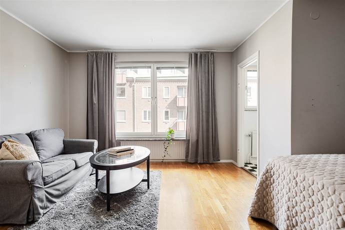 1 rum lägenhet på Storgatan 57a Sundsvall, Sundsvalls kommun - bild 4