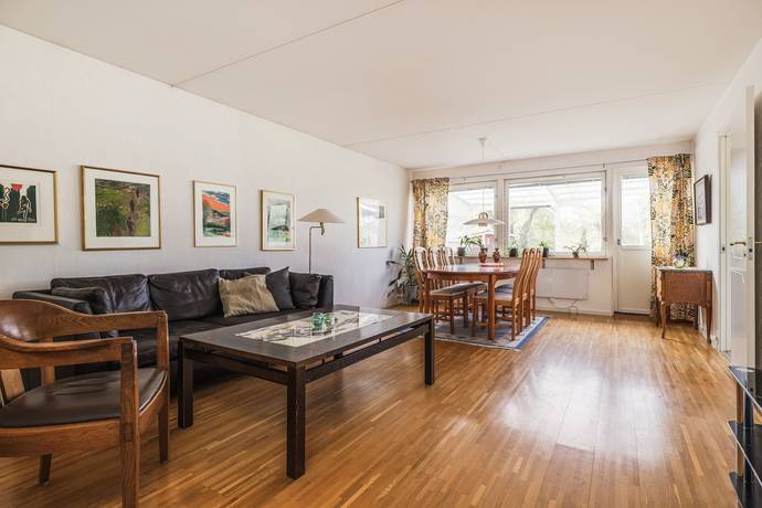 5 rum Villa på Fullblodsvägen 16 Lillhällom Sundsvalls kommun - bild 9