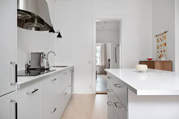 2 rum Lägenhet på Klostergatan 8A Centrum Lunds kommun - bild 2