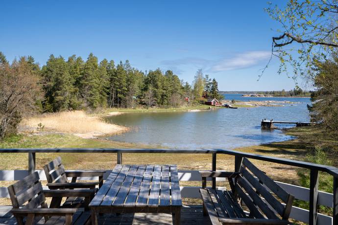 4 rum Vinterbonat fritidshus på Fårörenvägen 14 Öregrund Östhammars kommun - bild 11