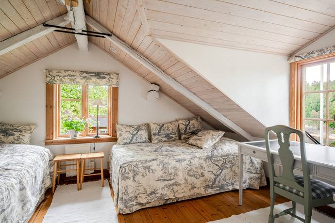 4 rum Vinterbonat fritidshus på Mjölknäsvägen 18 Skälsmara Värmdö kommun - bild 29
