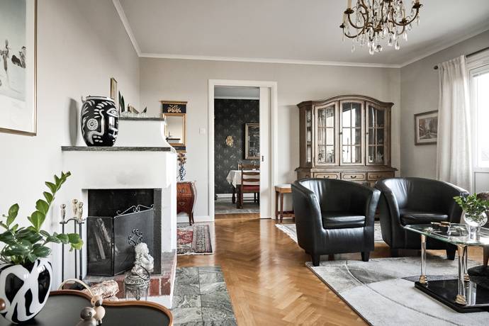 9 rum villa på Bergsgatan 30 Huskvarna, Jönköpings kommun - bild 4