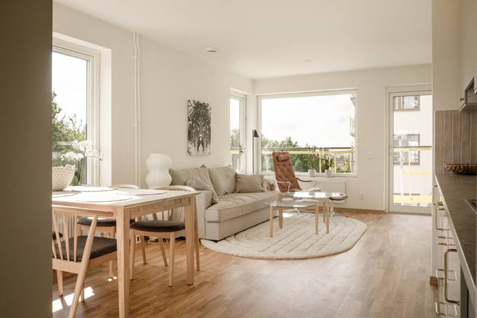 3 rum lägenhet på Thorssons väg 15 - A1101 Centrum, Ystads kommun - bild 1