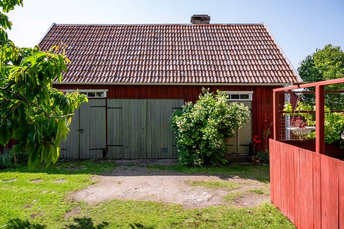 8 rum Villa på Kristianstadsvägen 18 Laholms kommun - bild 31