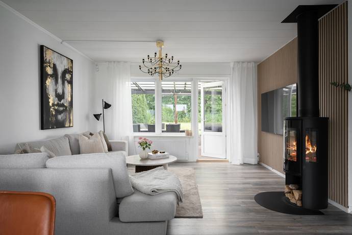 5 rum Villa på Vallmostigen 41 Centrala Järna Södertälje kommun - bild 4
