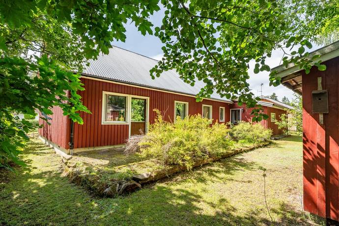 7 rum Villa på Vargvägen 10 Tierp Tierps kommun - bild 26