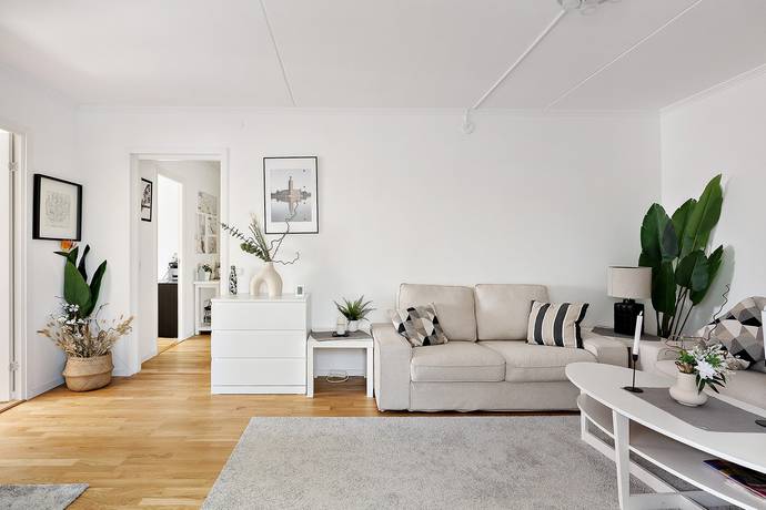 3 rum lägenhet på HELSINGÖRSGATAN 28, Vån 4/5 Kista, Stockholms kommun - bild 3