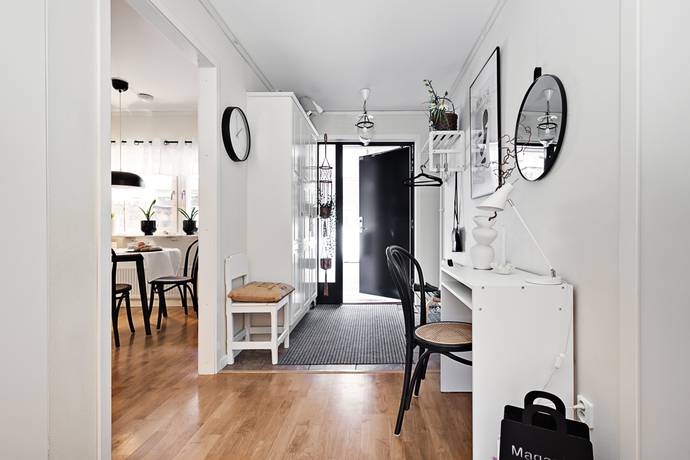 4 rum Lägenhet på Skolgatan 115E Öst på stan Umeå kommun - bild 15