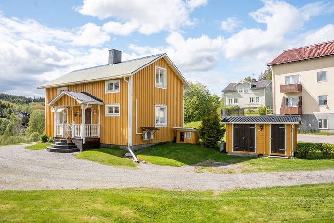 Centralt Kramfors, Kramfors kommun