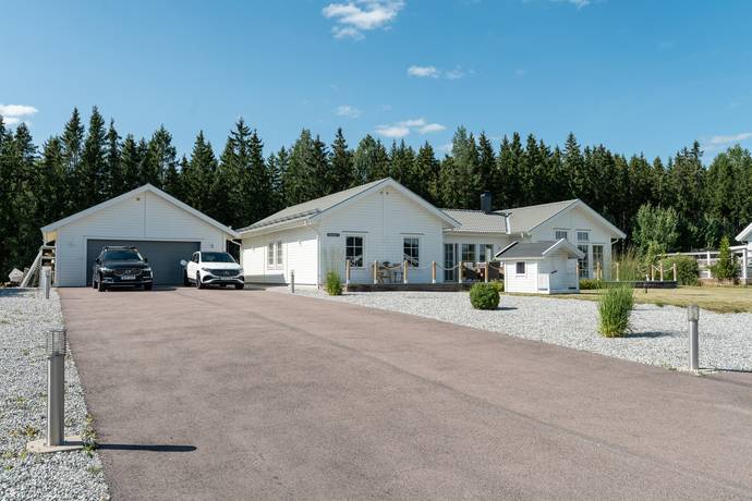6 rum Villa på Sjöhagsvägen 35 Fagersta Fagersta kommun - bild 48
