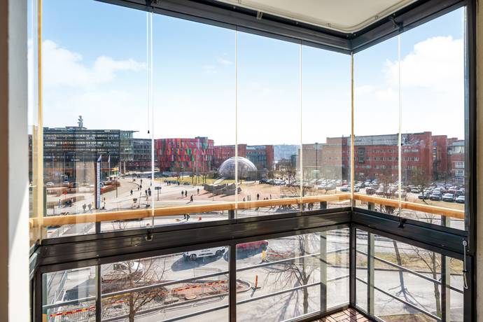 2 rum Lägenhet på Lindholmsallén 51 Lindholmen Göteborgs kommun - bild 6
