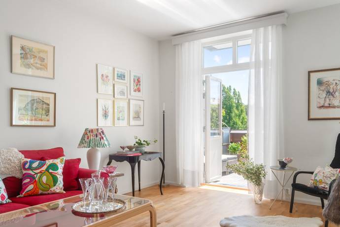 2 rum lägenhet på Styresman Sanders väg 11 Bromma / Beckomberga, Stockholms kommun - bild 5