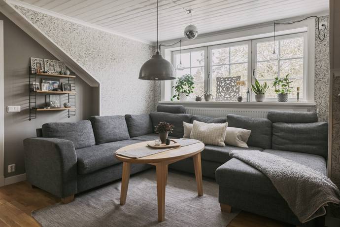 6 rum Villa på Ribbenås Charlottenberg 1 Mariestads kommun - bild 36