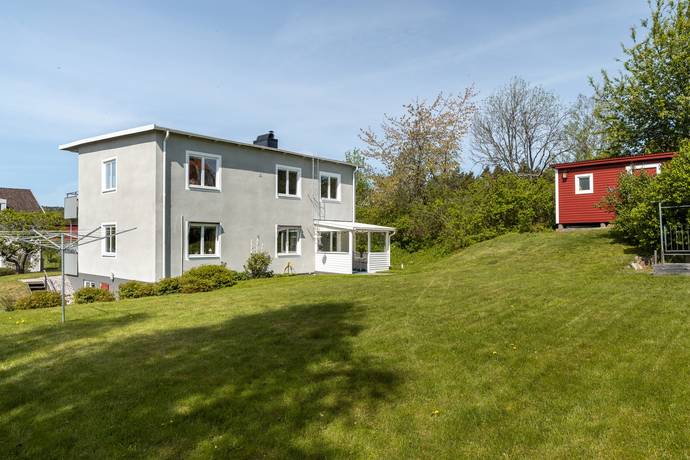 6 rum Villa på Vibynäsgatan 3 Gamla Råslätt Jönköpings kommun - bild 3