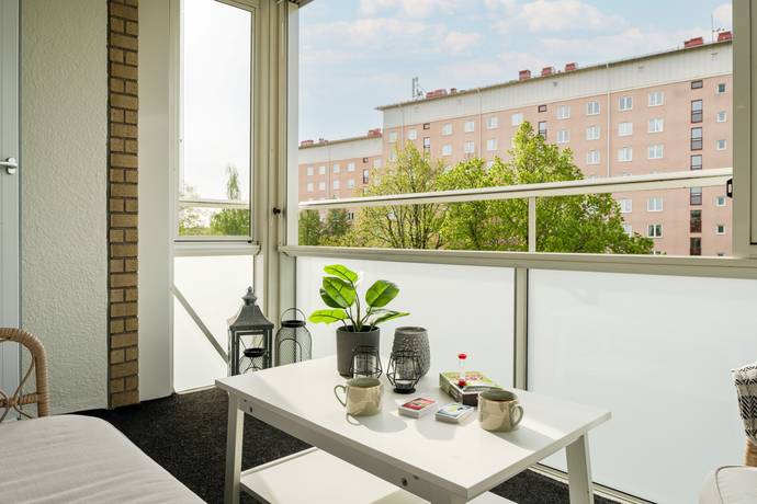 2 rum lägenhet på Petersbergsgatan 29B Våxnäs, Karlstads kommun - bild 1