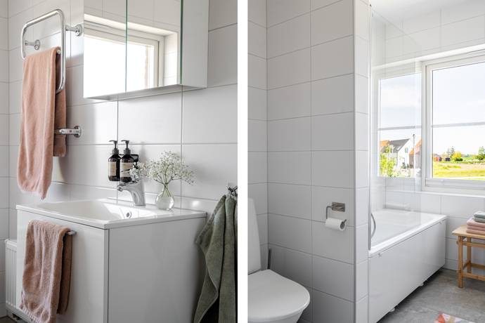 6 rum Radhus på Rosmarinvägen 25 Västra Ingelstad Vellinge kommun - bild 37
