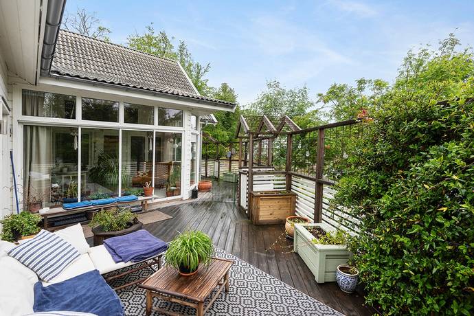4 rum villa på Västra Salterivägen 6 Sjuhalla, Karlskrona kommun - bild 4
