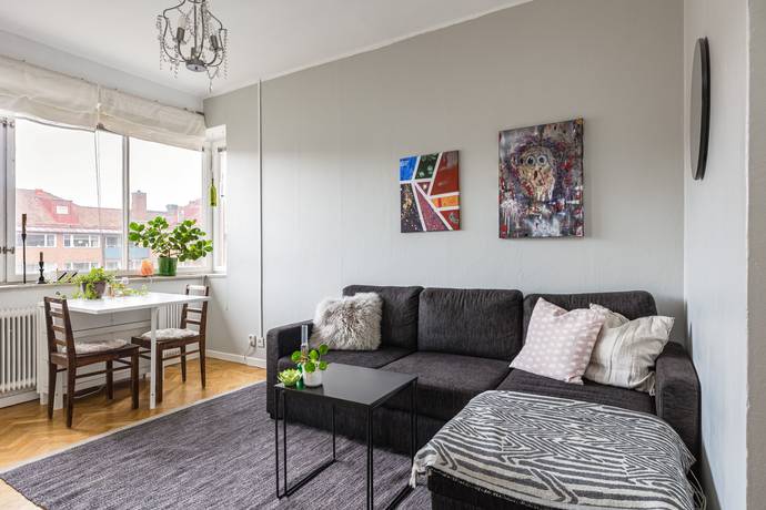 1 rum lägenhet på Sturegatan 3B Centralt, Linköpings kommun - bild 3