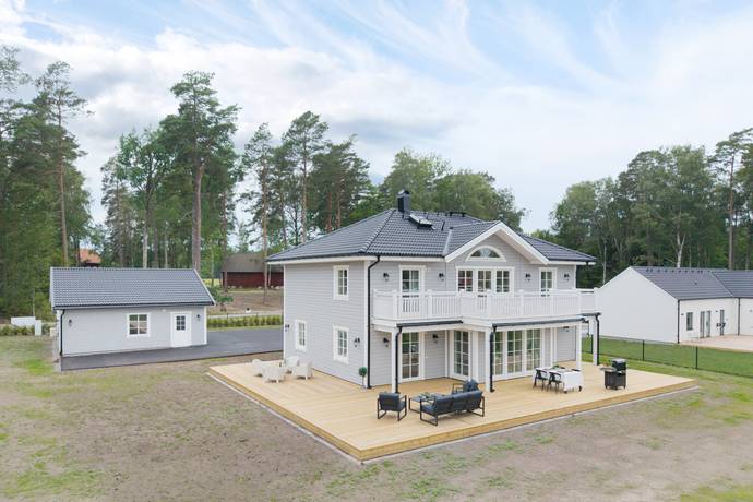 6 rum Villa på Smidövägen 15A Bro/Smidö Upplands-Bro kommun - bild 60