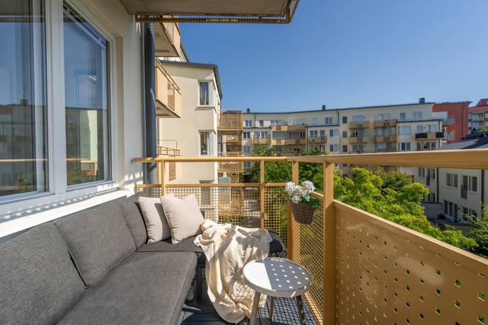 1.5 rum Lägenhet på Götalandsvägen 249 Älvsjö Stockholms kommun - bild 3
