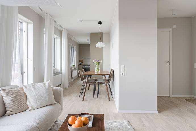 2 rum lägenhet på Geijersgatan 2D Limhamn, Malmö kommun - bild 4
