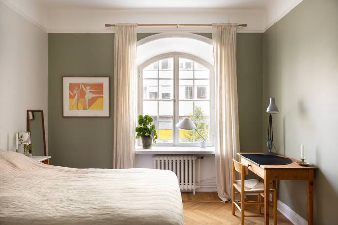 2 rum lägenhet på Rehnsgatan 17 Norrmalm/Vasastan, Stockholms kommun - bild 4