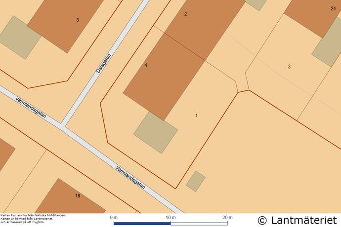 6 rum Kedjehus på Dalagatan 4 Dammtorpet Alingsås kommun - bild 34
