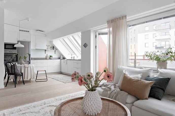 2 rum lägenhet på Famngatan 30 Flatås, Göteborgs kommun - bild 1