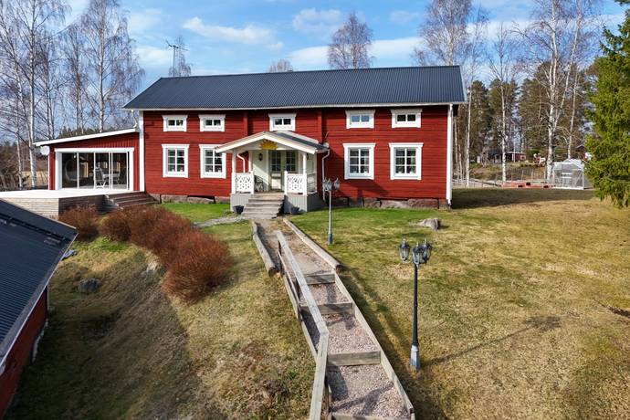 3 rum Villa på Mossbo 526 Alfta Ovanåkers kommun - bild 4