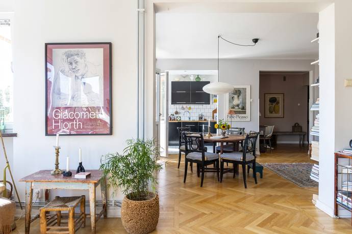 Saarisvägen 2A i Kirseberg, Malmö kommun - lägenhet till salu - Hemnet