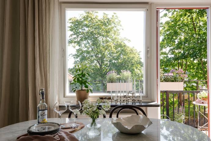 2 rum lägenhet på Gyllenkrooksgatan 13 Johanneberg, Göteborgs kommun - bild 3