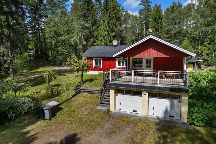 5 rum fritidshus på Hällsätravägen 17 Edsbro, Norrtälje kommun - bild 3