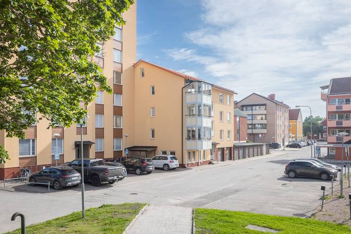 2 rum lägenhet på Övre Åkargatan 56 A Centrum, Gävle kommun - bild 1