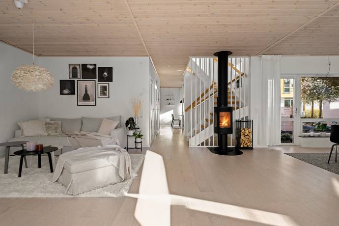 6 rum Villa på Ligustervägen 48 Älta - Södra Hedvigslund Nacka kommun - bild 13