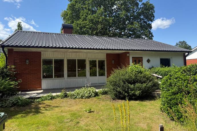 villa på Pilgatan 13 Lönsboda, Osby kommun - bild 5