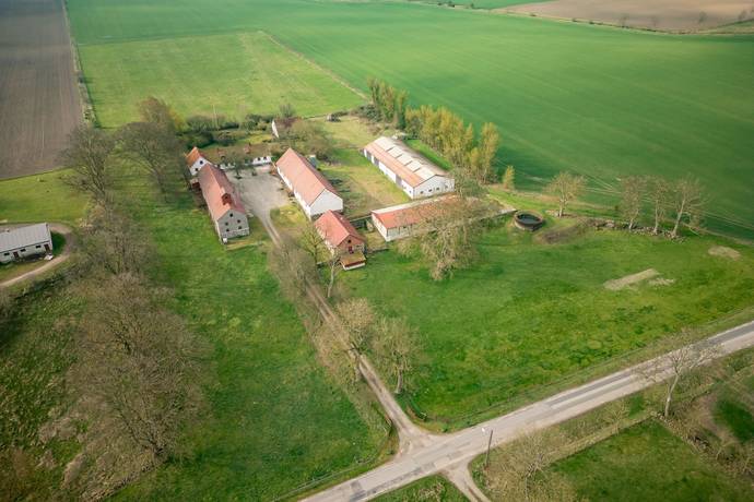 230 m² Gård/skog på Hedeberga Hedenborg 1 Österlen Tomelilla kommun - bild 6