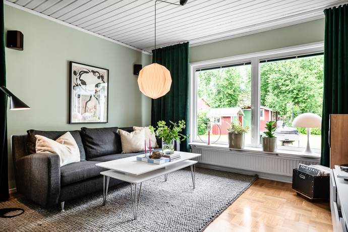 9 rum villa på Rutbergsvägen 5 Grisbacka, Umeå kommun - bild 4