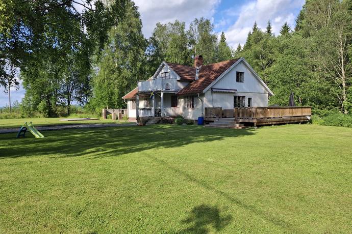 6 rum villa på Hafsta Ängbo 258 Hafsta, Lindesbergs kommun - bild 1