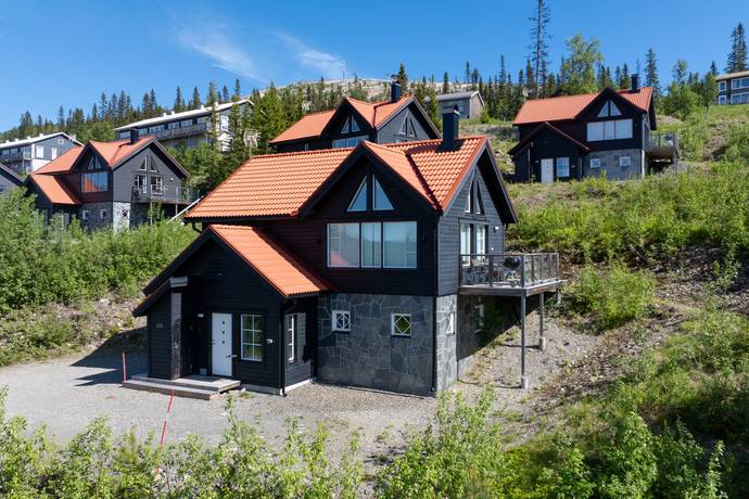 Vemdalsskalet Klockarfjällsvägen 200, Vemdalsskalet, Härjedalens kommun