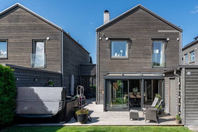 5 rum Kedjehus på Bastenshällsvägen 16 Arnö Nyköpings kommun - bild 7
