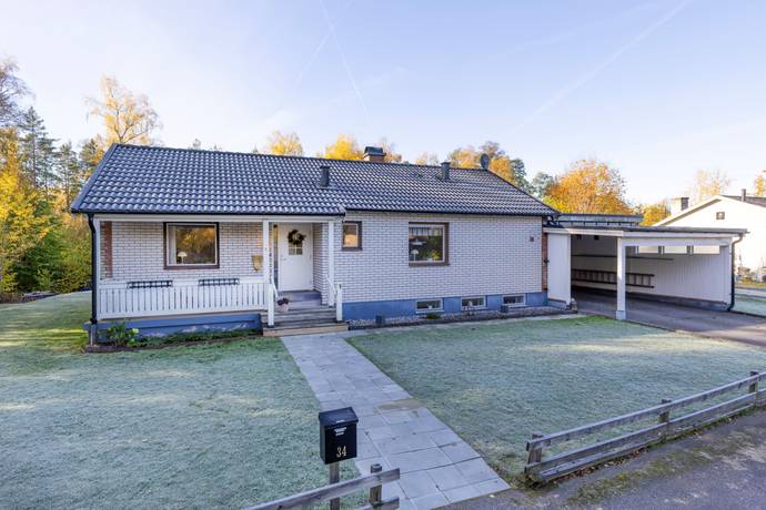 Boställevägen 34, Landsbro, Vetlanda kommun