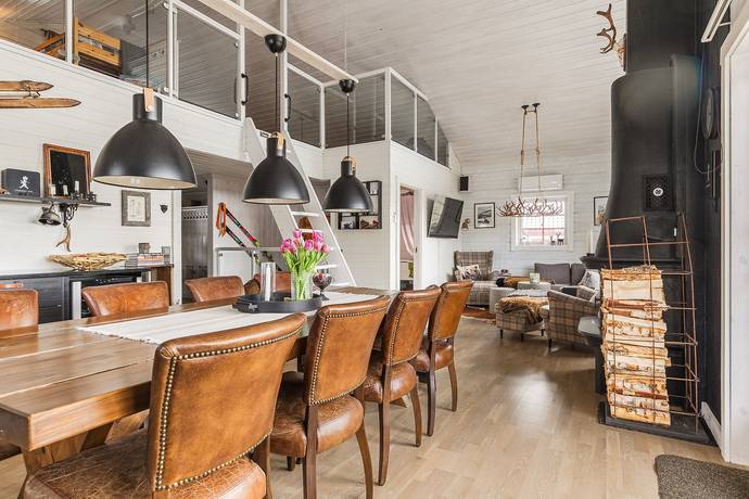 7 rum Fritidshus på Björnrike Blåbärsvägen 10 Vemdalen/ Björnrike Härjedalens kommun - bild 6