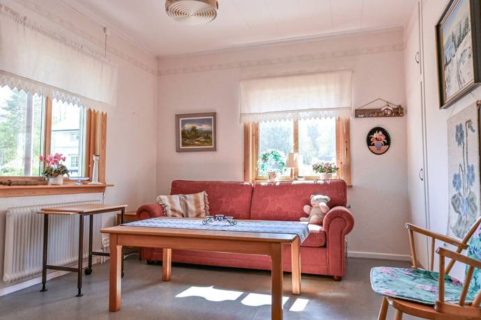 6 rum Villa på Romarheden 160 A och B Romarheden Malung-Sälens kommun - bild 10