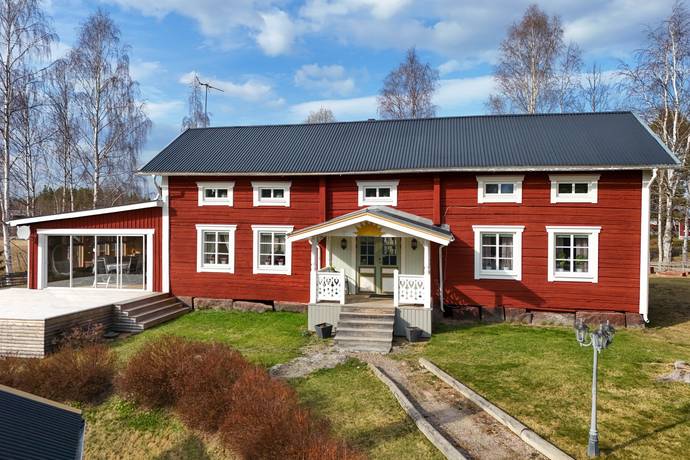 3 rum Villa på Mossbo 526 Alfta Ovanåkers kommun - bild 2