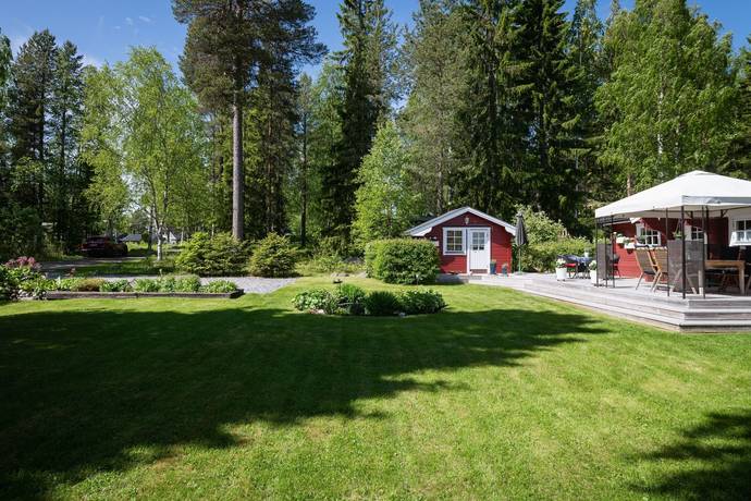 3 rum fritidshus på Svedjebergsvägen 4 Kallax, Luleå kommun - bild 4