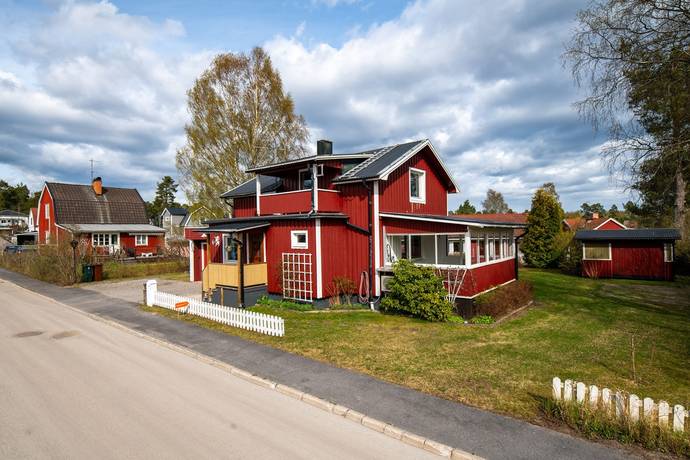 4 rum Villa på Maskinistgatan 6 Iggesund Hudiksvalls kommun - bild 3